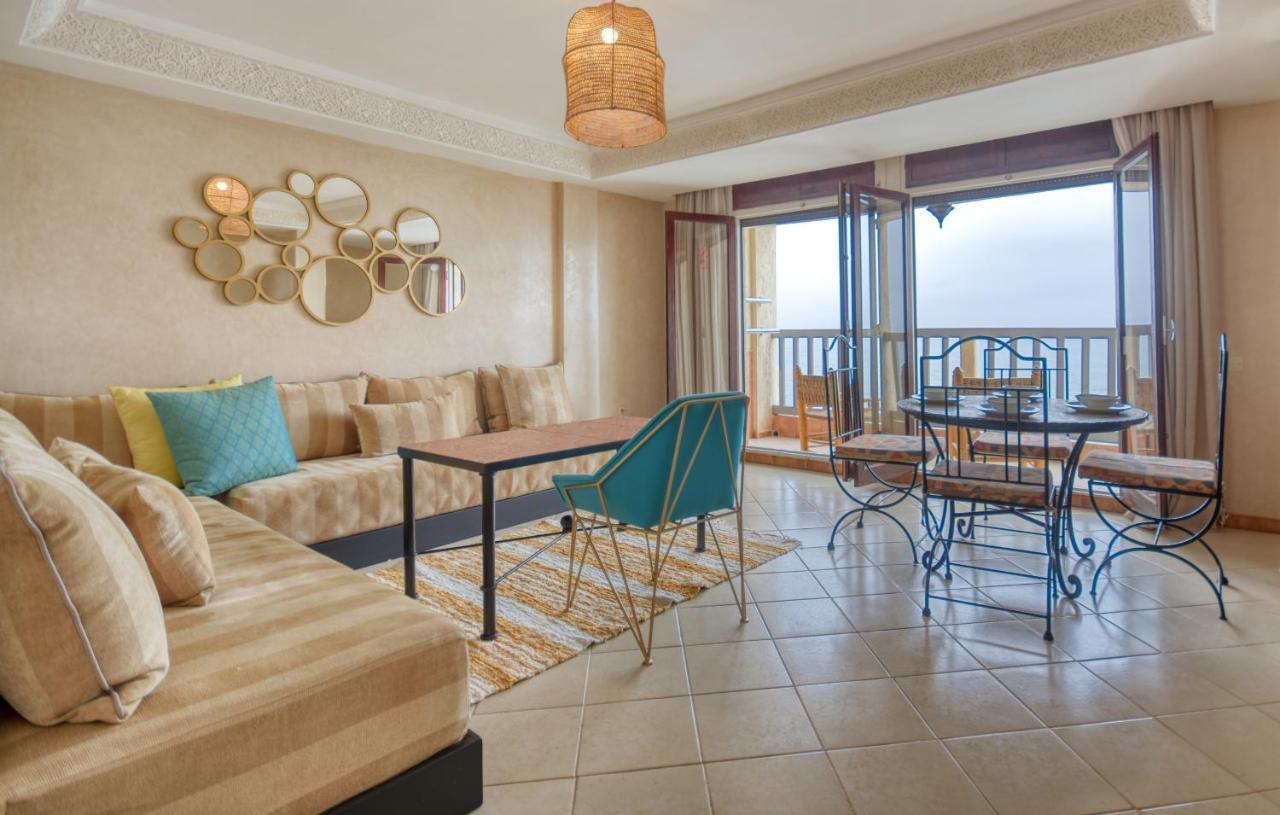 Titrit - Ocean By Coralia - 6 Px Apartment Агадир Екстериор снимка