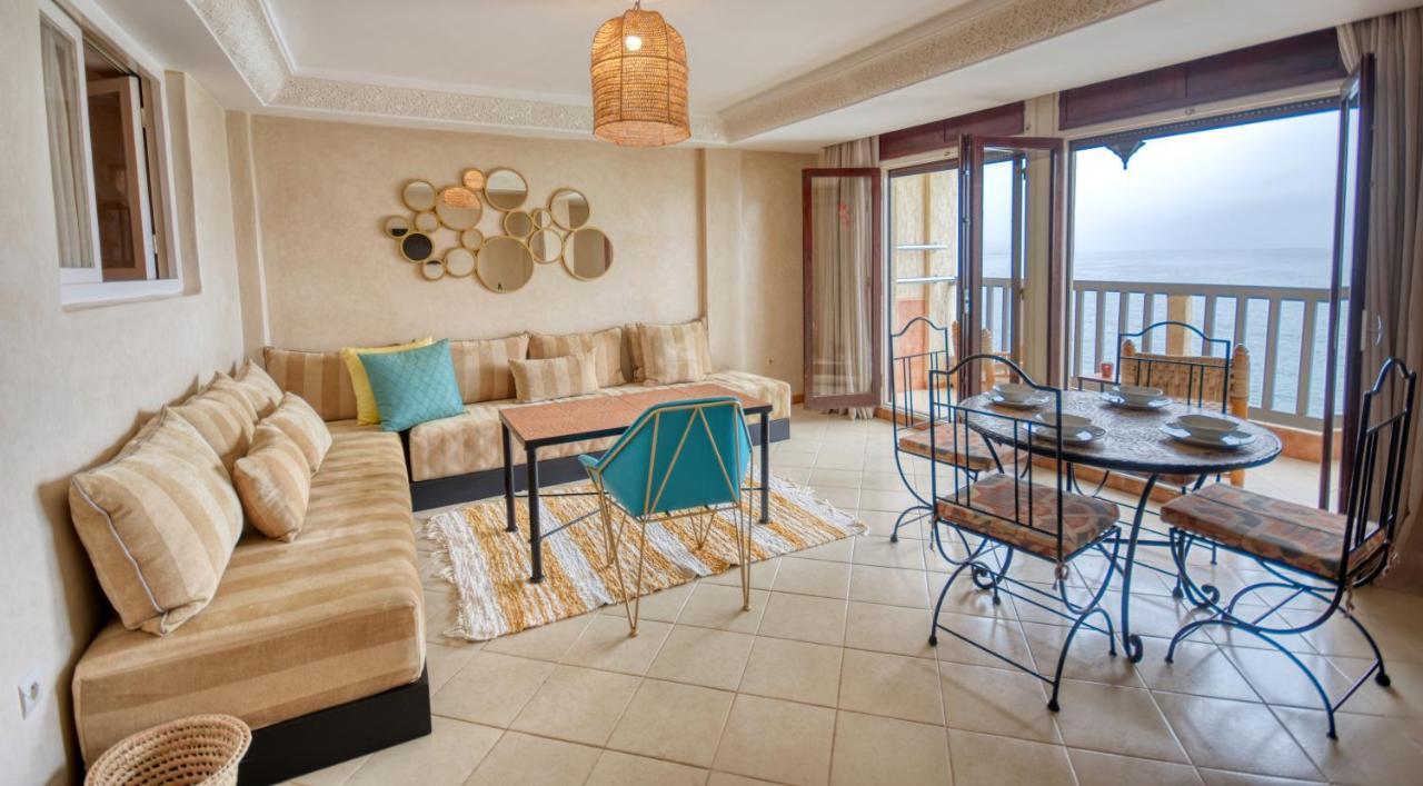 Titrit - Ocean By Coralia - 6 Px Apartment Агадир Екстериор снимка