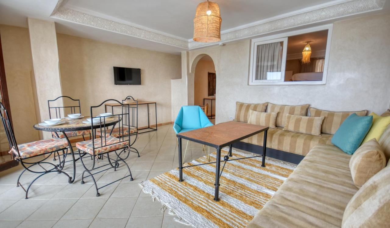 Titrit - Ocean By Coralia - 6 Px Apartment Агадир Екстериор снимка