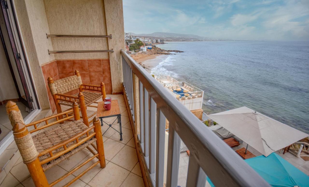 Titrit - Ocean By Coralia - 6 Px Apartment Агадир Екстериор снимка