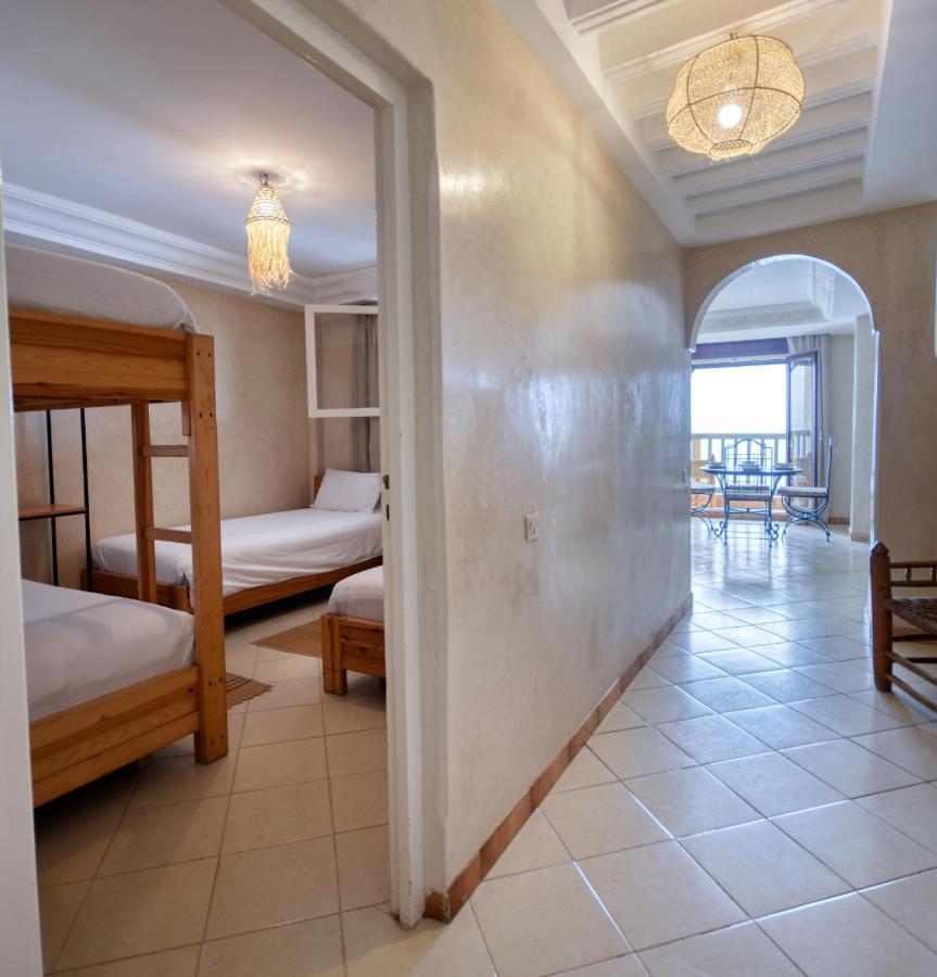 Titrit - Ocean By Coralia - 6 Px Apartment Агадир Екстериор снимка