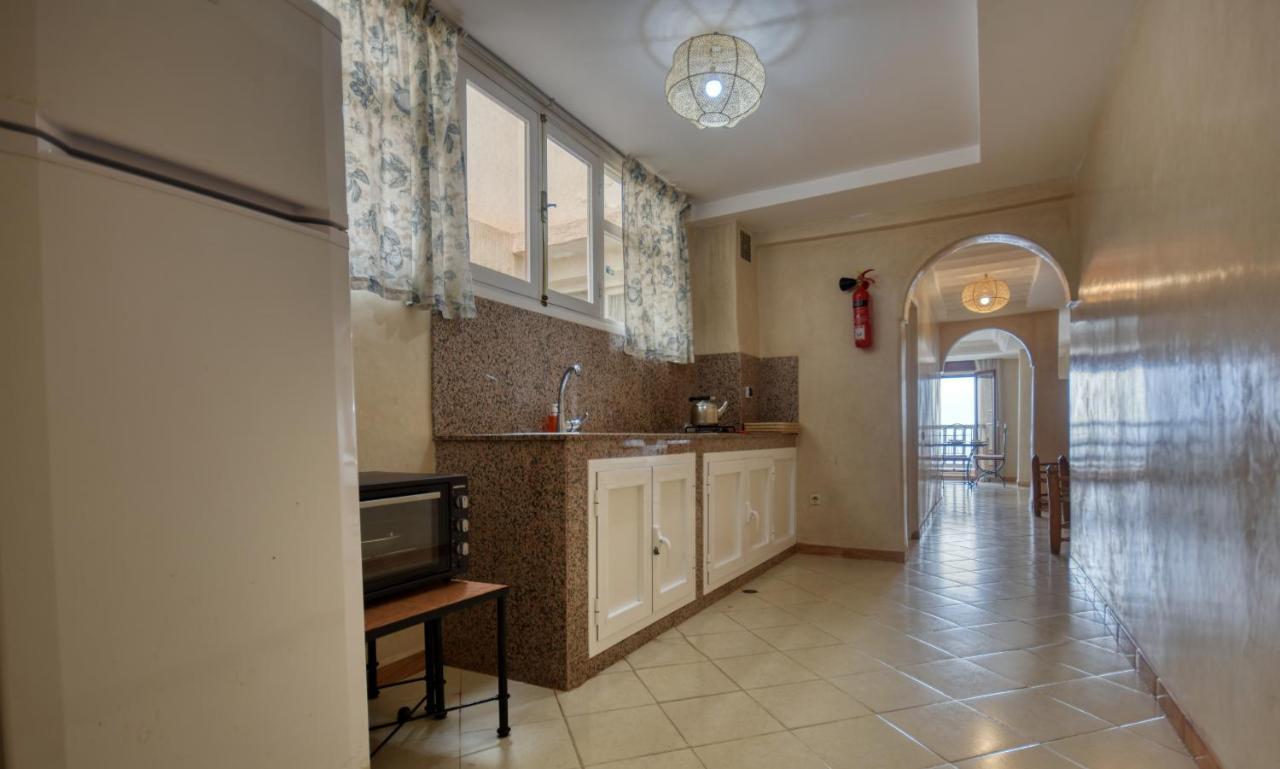 Titrit - Ocean By Coralia - 6 Px Apartment Агадир Екстериор снимка