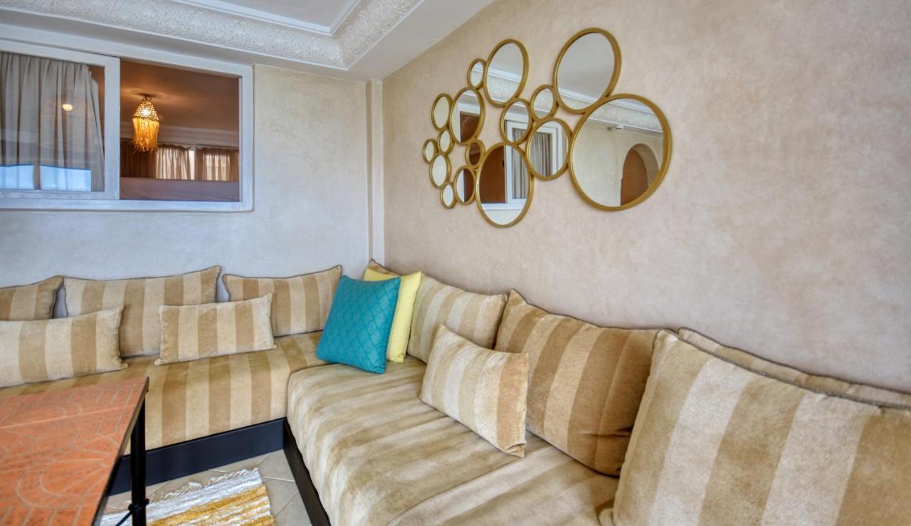 Titrit - Ocean By Coralia - 6 Px Apartment Агадир Екстериор снимка